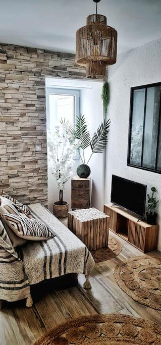 #New#Terrasse Sud Ouest#Pied De La Cite #1 Apartman Carcassone Kültér fotó
