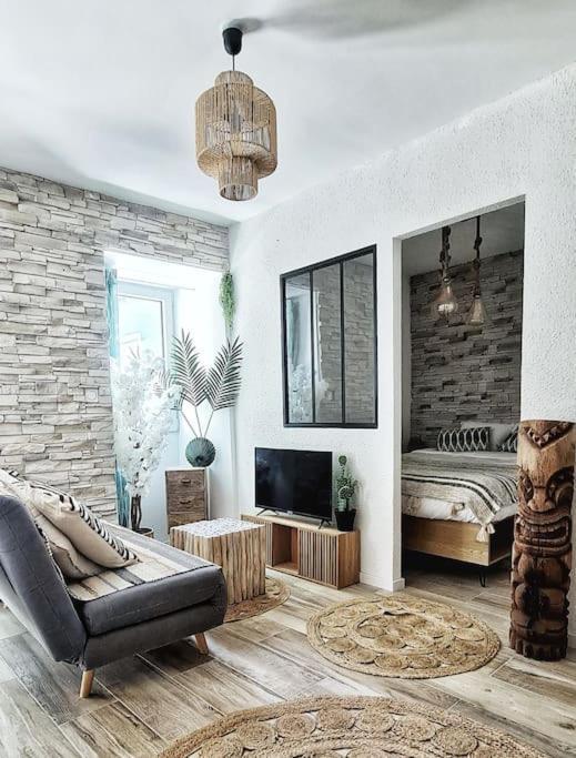 #New#Terrasse Sud Ouest#Pied De La Cite #1 Apartman Carcassone Kültér fotó