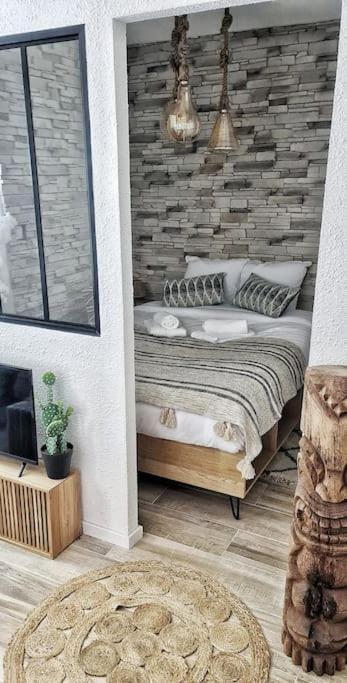 #New#Terrasse Sud Ouest#Pied De La Cite #1 Apartman Carcassone Kültér fotó