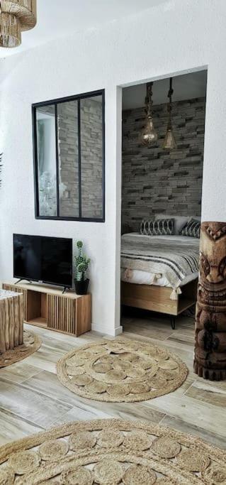#New#Terrasse Sud Ouest#Pied De La Cite #1 Apartman Carcassone Kültér fotó